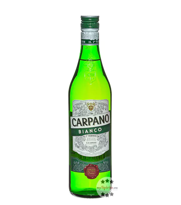 carpano bianco vermouth 075 liter 2 - Die Welt der Weine