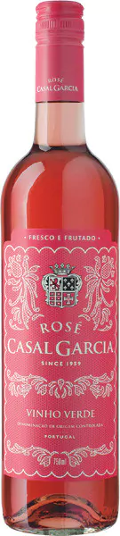 casal garcia vinho verde rosewein trocken 075 l 2030 - Die Welt der Weine