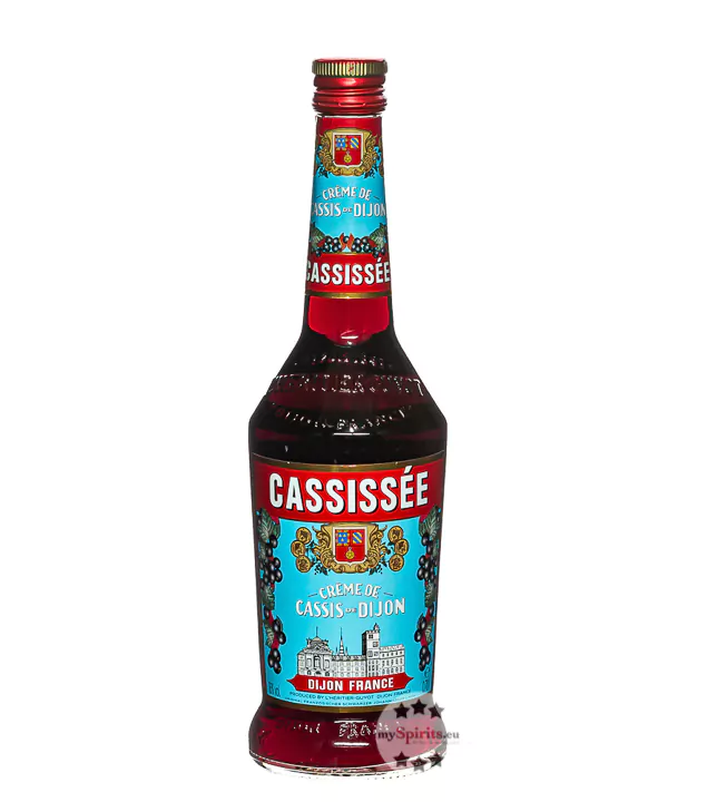 cassissee creme de cassis likoer 07 liter 2 - Die Welt der Weine