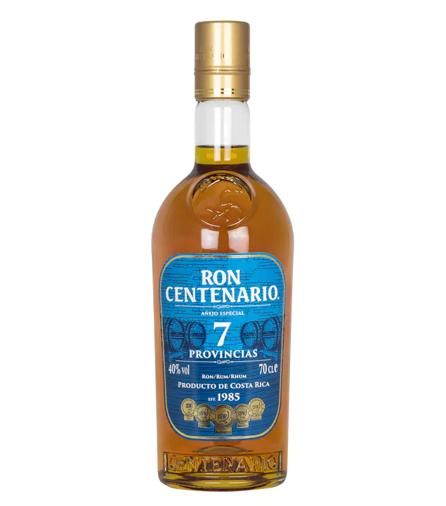 centenario 7 anejo especial provincias rum 07 liter - Die Welt der Weine