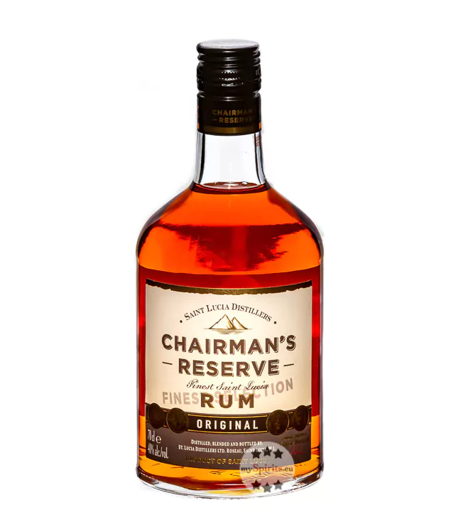 chairmans reserve original rum 07 liter 2 - Die Welt der Weine