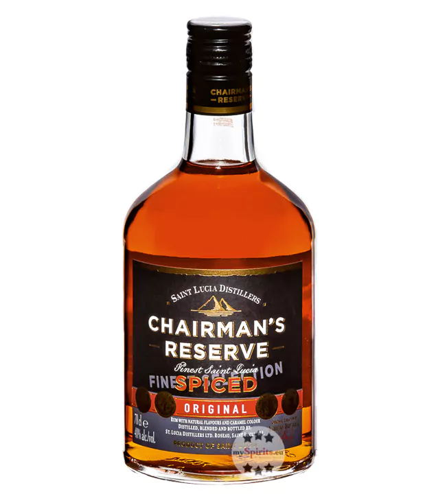 chairmans reserve spiced 07 liter 2 - Die Welt der Weine