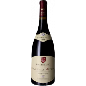 chambolle musigny vieilles vignes 2018 domaine roux pere et fils - Die Welt der Weine