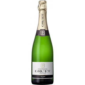 champagner gruet brut selection - Die Welt der Weine