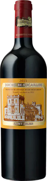 chateau ducru beaucaillou deuxieme cru classe rotwein trocken 075 l - Die Welt der Weine