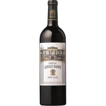 chateau leoville barton 1996 second cru classe - Die Welt der Weine