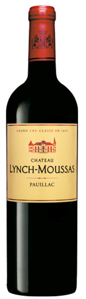 chateau lynch moussas cinquieme cru classe rotwein trocken 075 l - Die Welt der Weine