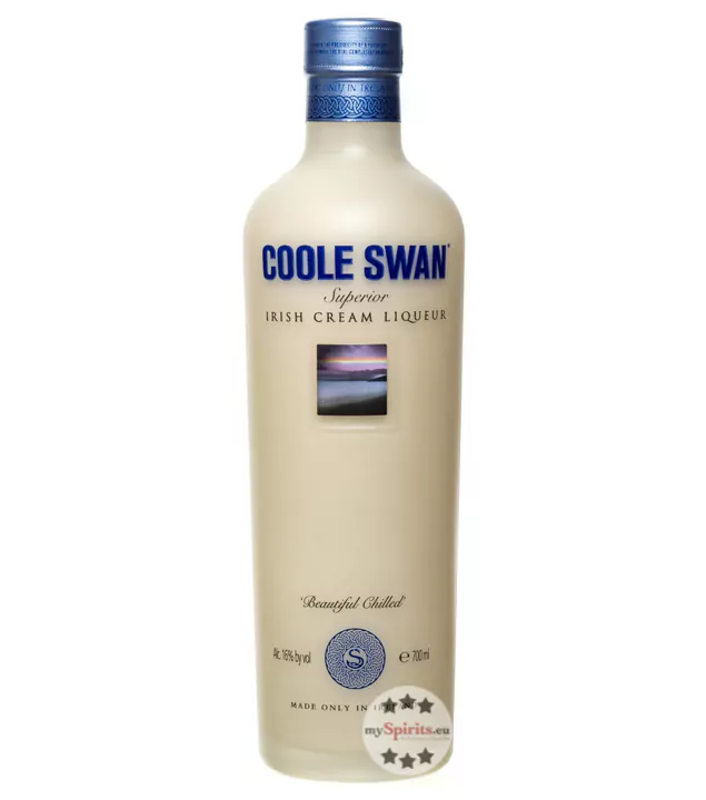 coole swan superior irish cream liqueur 07 2 - Die Welt der Weine