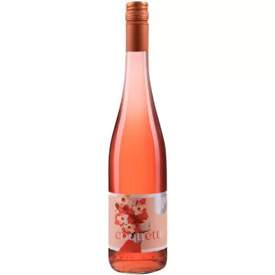 coquette wuerziger rose secco a la melie trocken melie friends 6e7 - Die Welt der Weine