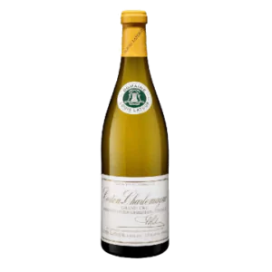 corton charlemagne grand cru 2018 louis latour - Die Welt der Weine