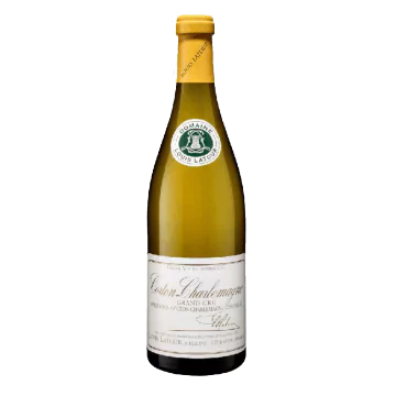 corton charlemagne grand cru 2018 louis latour - Die Welt der Weine