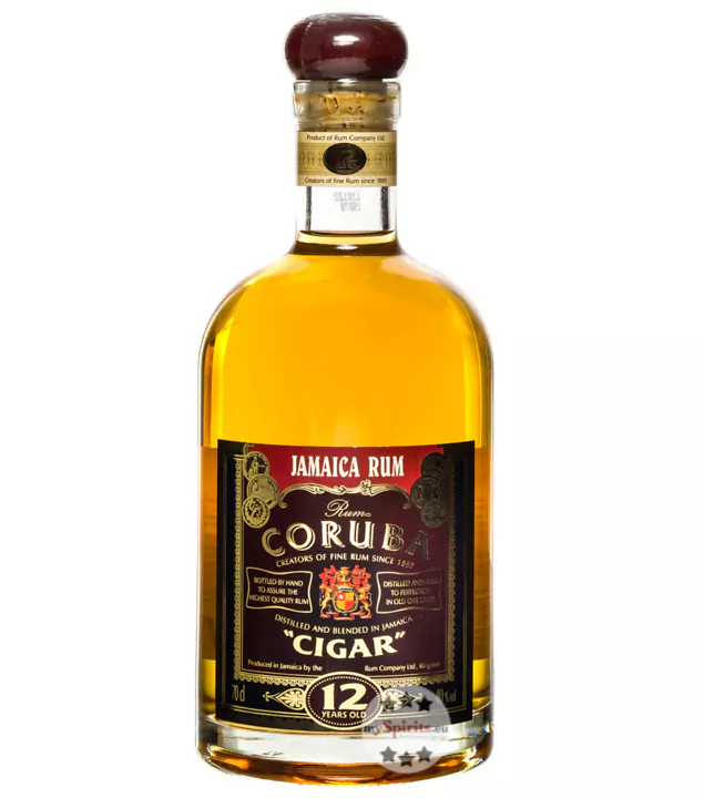 coruba cigar 12 jahre rum 07 2 - Die Welt der Weine