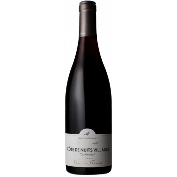 cotes de nuits perrieres 2021 domaine pansiot - Die Welt der Weine