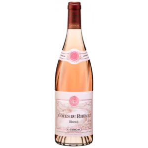 cotes du rhone rose 2022 e guigal - Die Welt der Weine