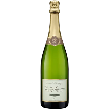 cremant de bourgogne chardonnay bailly lapierre - Die Welt der Weine