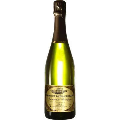 cremant de bourgogne domaine du beauregard frankreich 62f - Die Welt der Weine