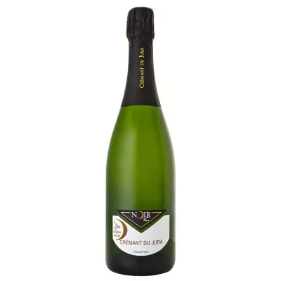 cremant du jura blanc brut domaine noir freres frankreich f09 - Die Welt der Weine