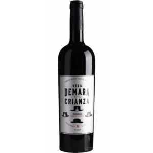 crianza 2017 vega demara - Die Welt der Weine