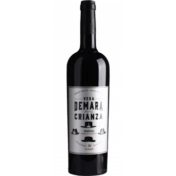 crianza 2017 vega demara - Die Welt der Weine