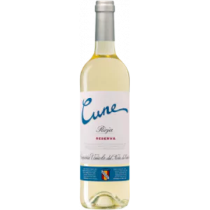 cune blanco reserva 2019 cvne - Die Welt der Weine