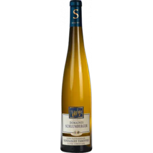 cuvee christine 2017 vendanges tardives domaine schlumberger - Die Welt der Weine