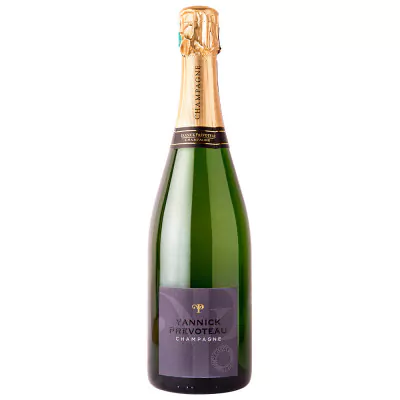 cuvee heritage brut champagne yannick prevoteau frankreich f96 - Die Welt der Weine