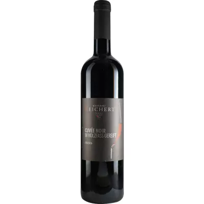 cuvee noir trocken weinbau reichert 24c - Die Welt der Weine