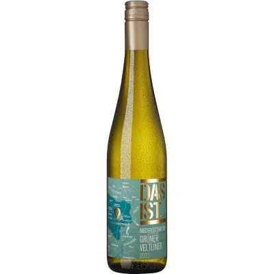 das ist gruener veltliner 948 - Die Welt der Weine