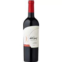 de Gras Reserva Cabernet Sauvignon - Die Welt der Weine