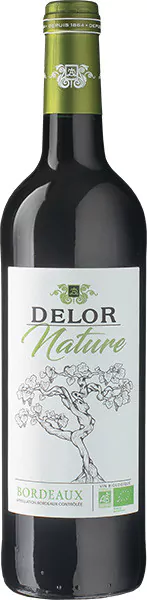 delor nature bio rotwein trocken 075 l - Die Welt der Weine