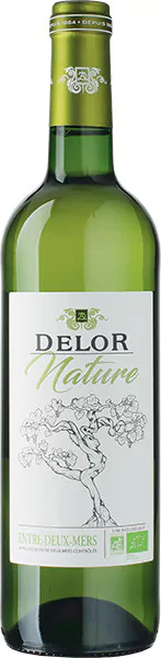 delor nature bio weisswein trocken 075 l - Die Welt der Weine