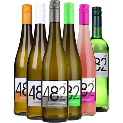 der rheinkilometer 482 paket weingut louis guntrum b8d - Die Welt der Weine