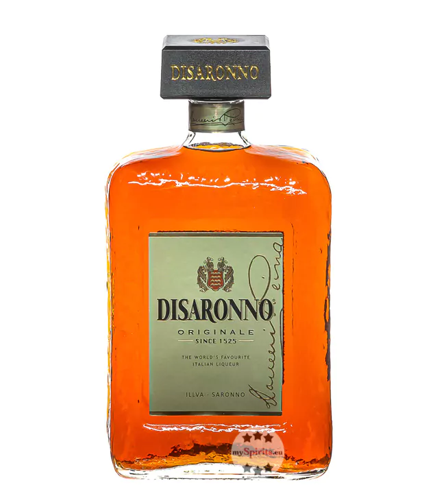 disaronno amaretto 1 liter 2 - Die Welt der Weine