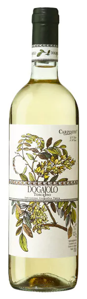 dogajolo toscano weisswein trocken 075 l - Die Welt der Weine