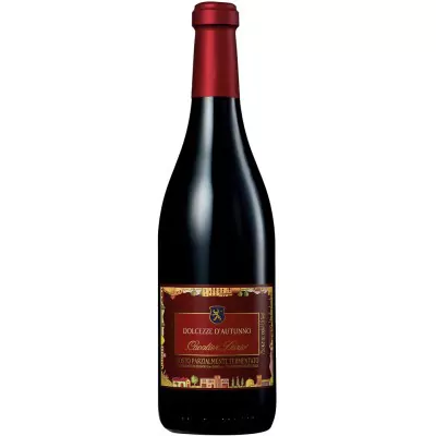 dolcezze d autunno rosso suess cavalier dario italien f6c - Die Welt der Weine