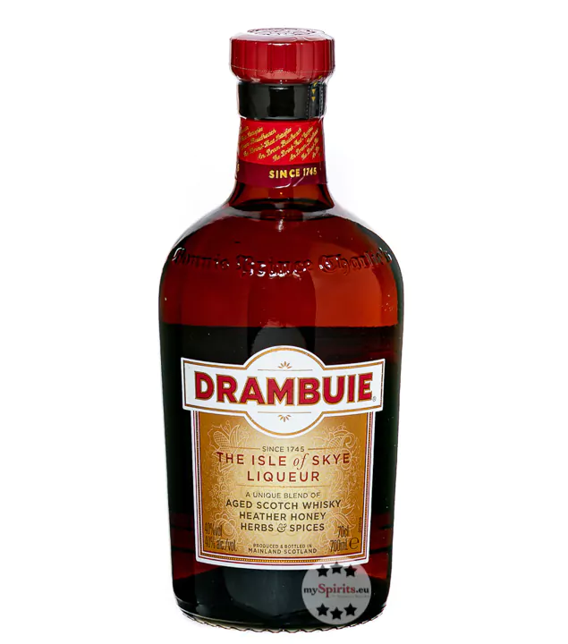 drambuie the isle of skye likoer 07 liter 2 - Die Welt der Weine