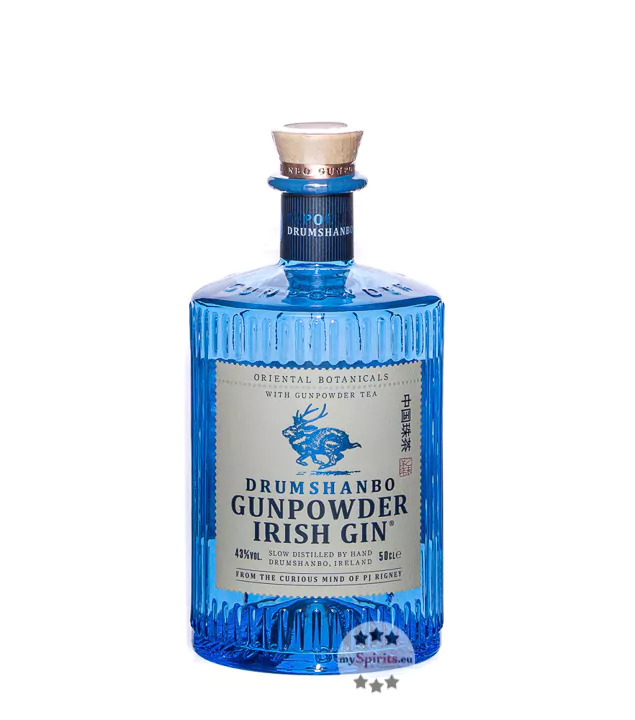 drumshanbo gunpowder irish gin 05l 1 - Die Welt der Weine