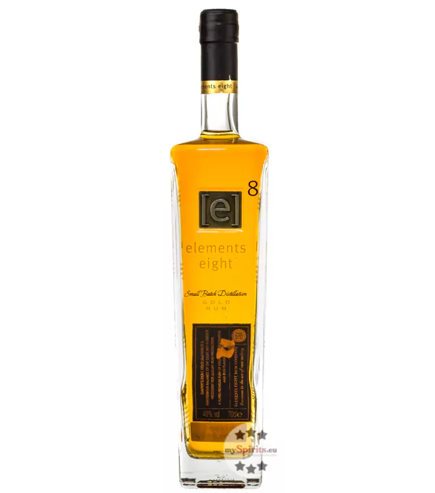 elements eight gold rum 07 2 - Die Welt der Weine