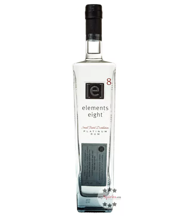 elements eight platinum rum 07 2 - Die Welt der Weine