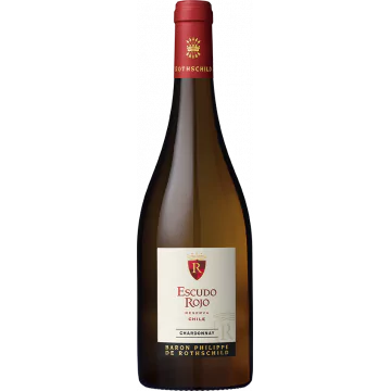 escudo rojo chardonnay reserva 2020 baron philippe de rothschild - Die Welt der Weine