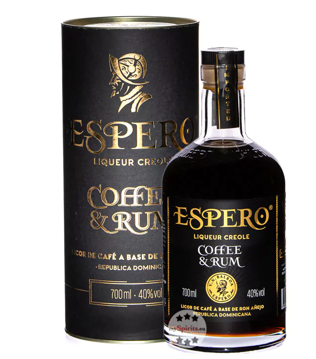 espero coffee rum likoer 07l 2 - Die Welt der Weine