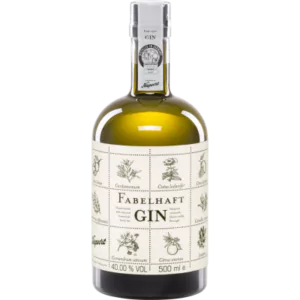 fabelhaft gin 71e - Die Welt der Weine