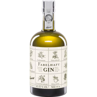 fabelhaft gin 71e - Die Welt der Weine