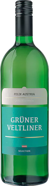 felix austria gruener veltliner weisswein trocken 1 l - Die Welt der Weine