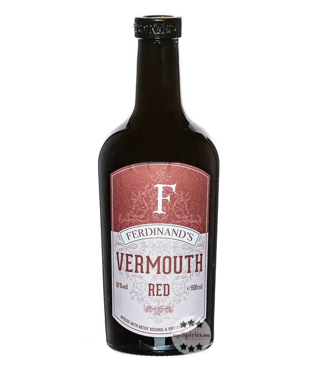 ferdinands vermouth red 05 liter 3 - Die Welt der Weine