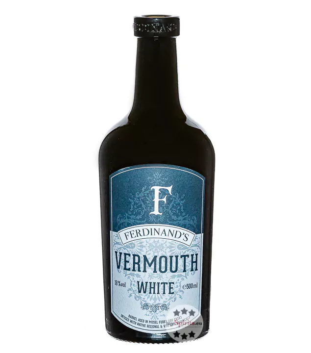 ferdinands vermouth white 05 liter 2 - Die Welt der Weine