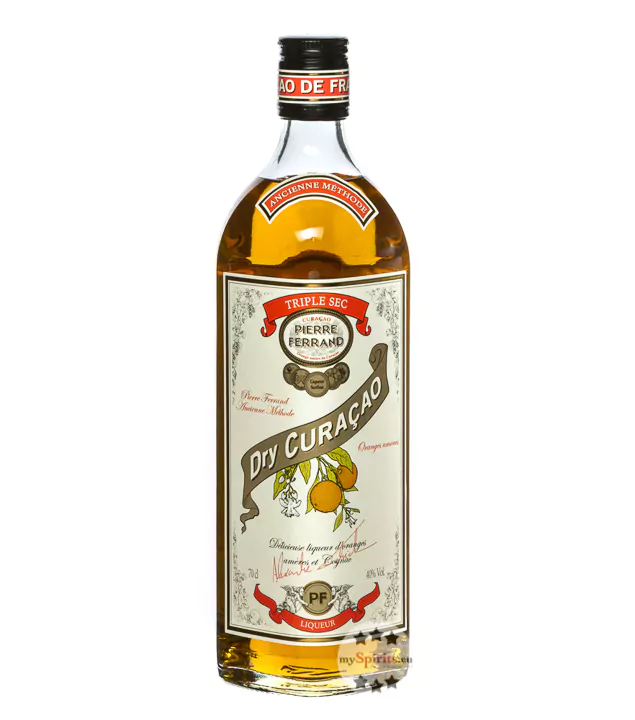 ferrand dry curacao triple sec 07 l 1 - Die Welt der Weine