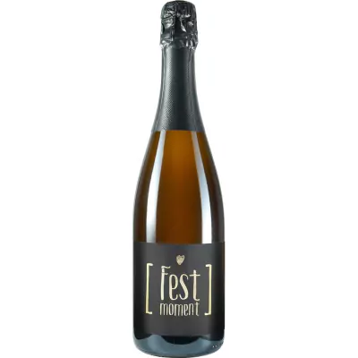 festmoment sekt cuvee palatinat brut wein und sektgut schreier 55e - Die Welt der Weine