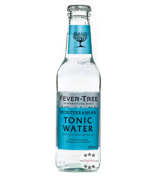 fever tree mediterranean tonic water 02 2 - Die Welt der Weine