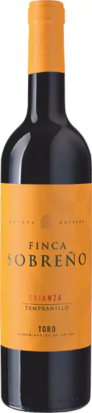 finca sobreno crianza rotwein trocken 075 l - Die Welt der Weine